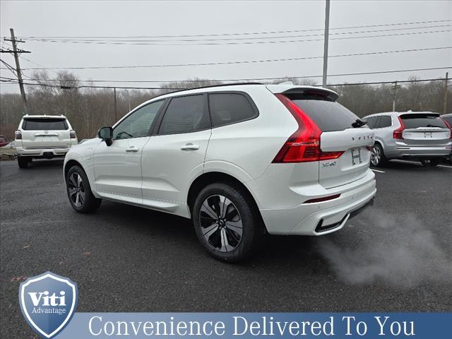 new 2025 Volvo XC60 car, priced at $62,850