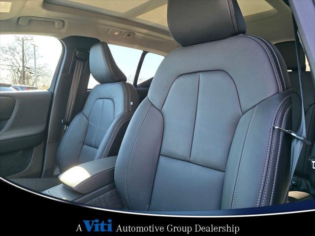 used 2025 Volvo XC40 car, priced at $46,465