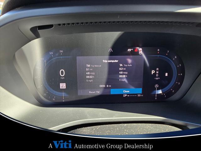 used 2025 Volvo XC40 car, priced at $46,465