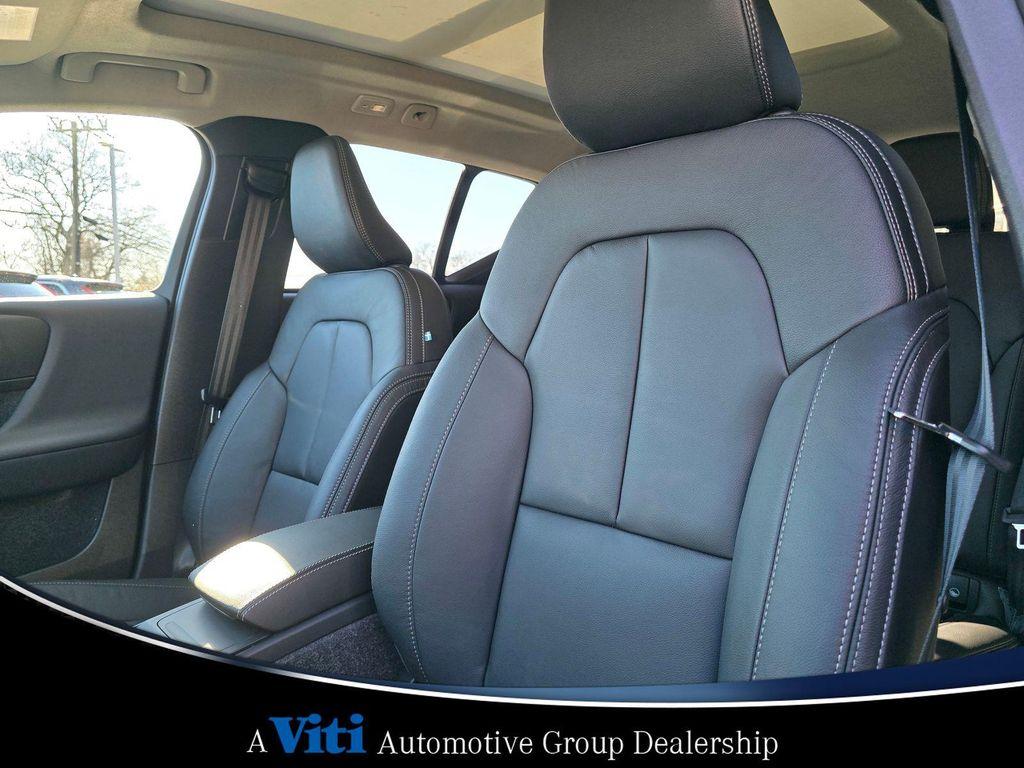 used 2025 Volvo XC40 car, priced at $39,499