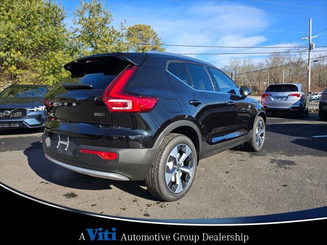 used 2025 Volvo XC40 car, priced at $46,465