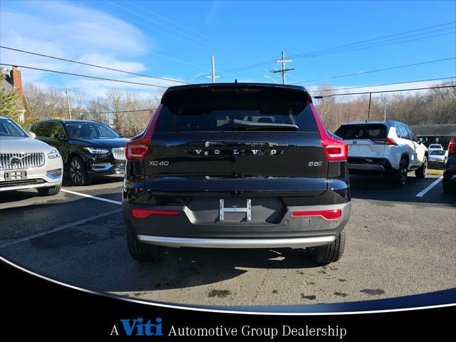 used 2025 Volvo XC40 car, priced at $46,465