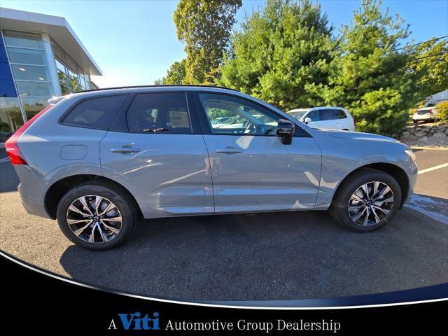 used 2025 Volvo XC60 car, priced at $50,690