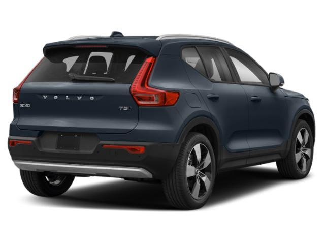 used 2021 Volvo XC40 car