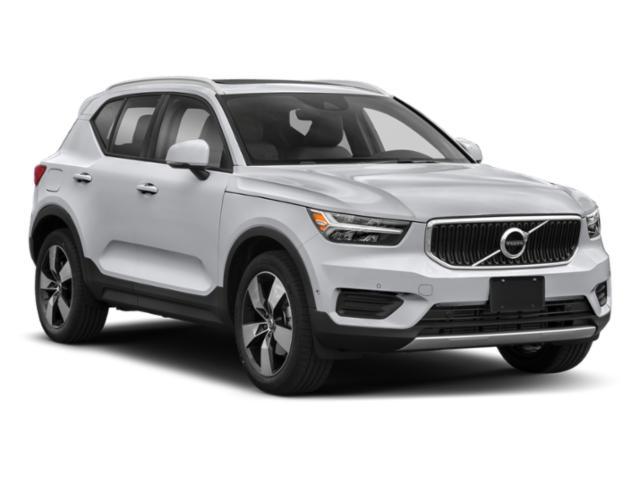 used 2021 Volvo XC40 car