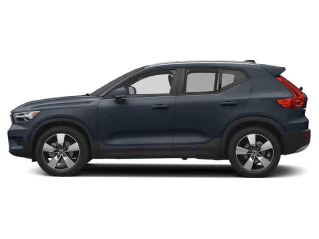 used 2021 Volvo XC40 car