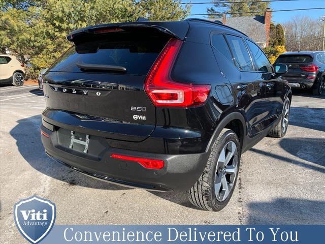 used 2024 Volvo XC40 car, priced at $34,998