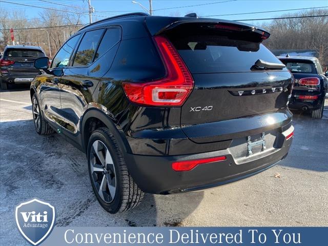 used 2024 Volvo XC40 car, priced at $34,998