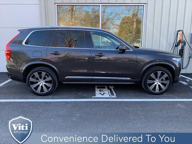 used 2023 Volvo XC90 Recharge Plug-In Hybrid car, priced at $58,998