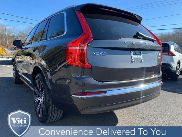 used 2023 Volvo XC90 Recharge Plug-In Hybrid car, priced at $58,998