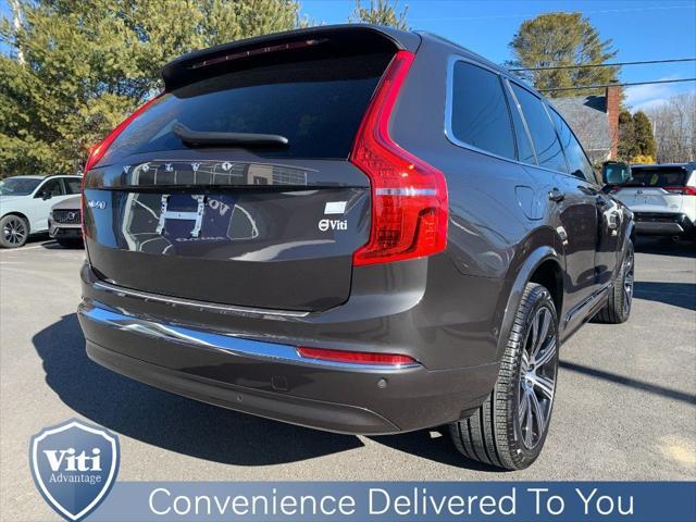 used 2023 Volvo XC90 Recharge Plug-In Hybrid car, priced at $58,998