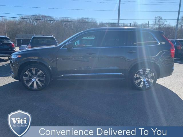 used 2023 Volvo XC90 Recharge Plug-In Hybrid car, priced at $58,998