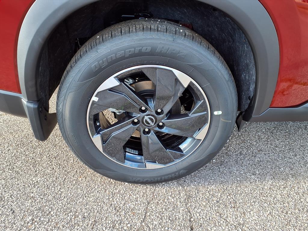 new 2026 Nissan Rogue car, priced at $34,645