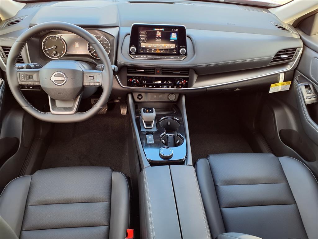 new 2026 Nissan Rogue car, priced at $34,645