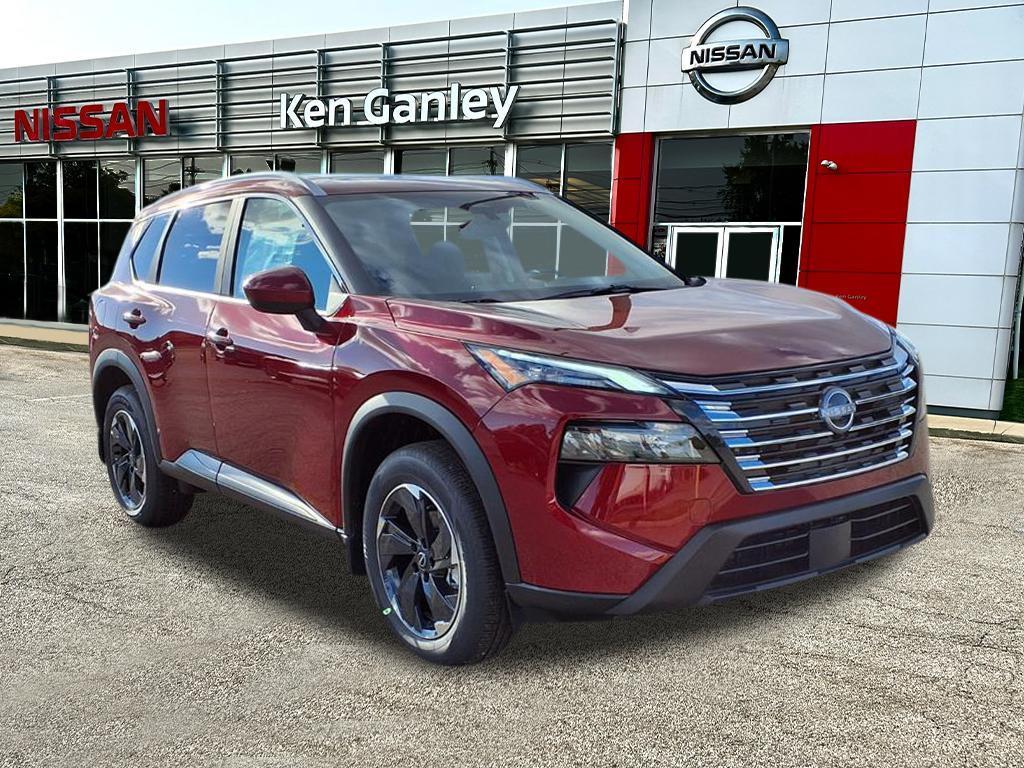 new 2026 Nissan Rogue car, priced at $34,645
