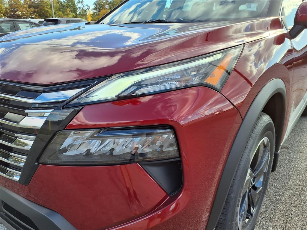 new 2026 Nissan Rogue car, priced at $34,645