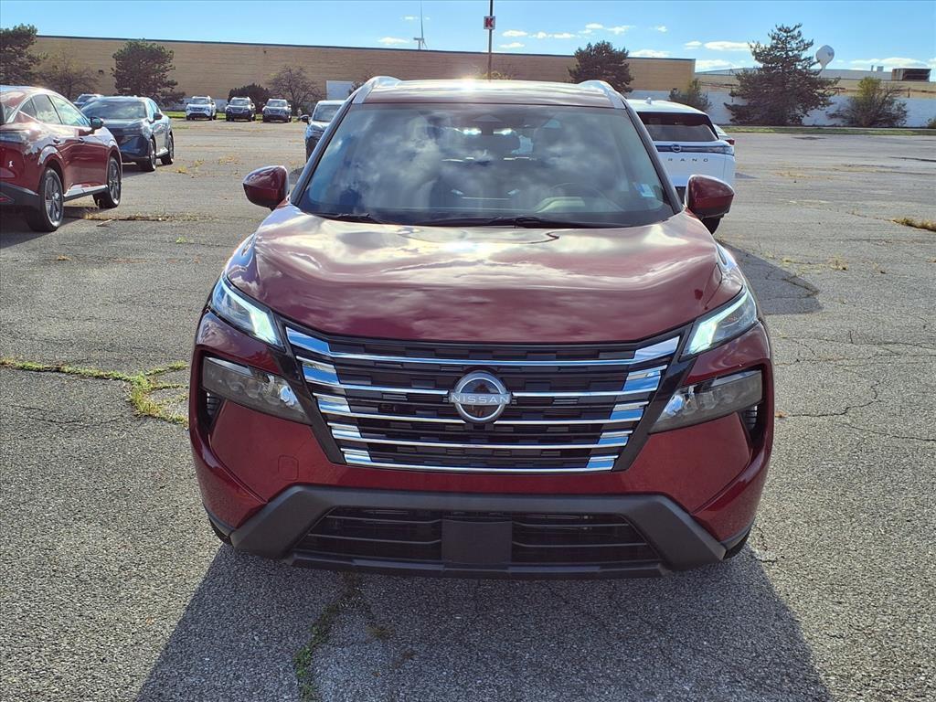 new 2026 Nissan Rogue car, priced at $34,645