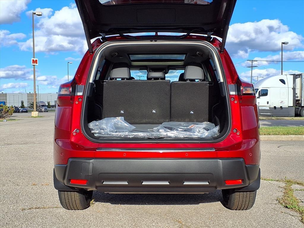 new 2026 Nissan Rogue car, priced at $34,645