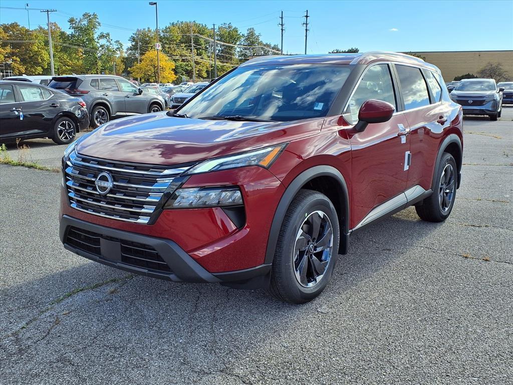 new 2026 Nissan Rogue car, priced at $34,645