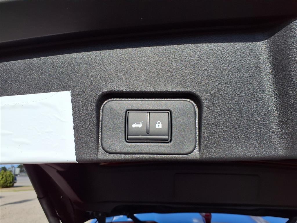 new 2026 Nissan Rogue car, priced at $34,645