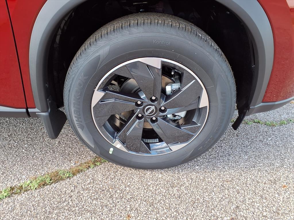 new 2026 Nissan Rogue car, priced at $34,645