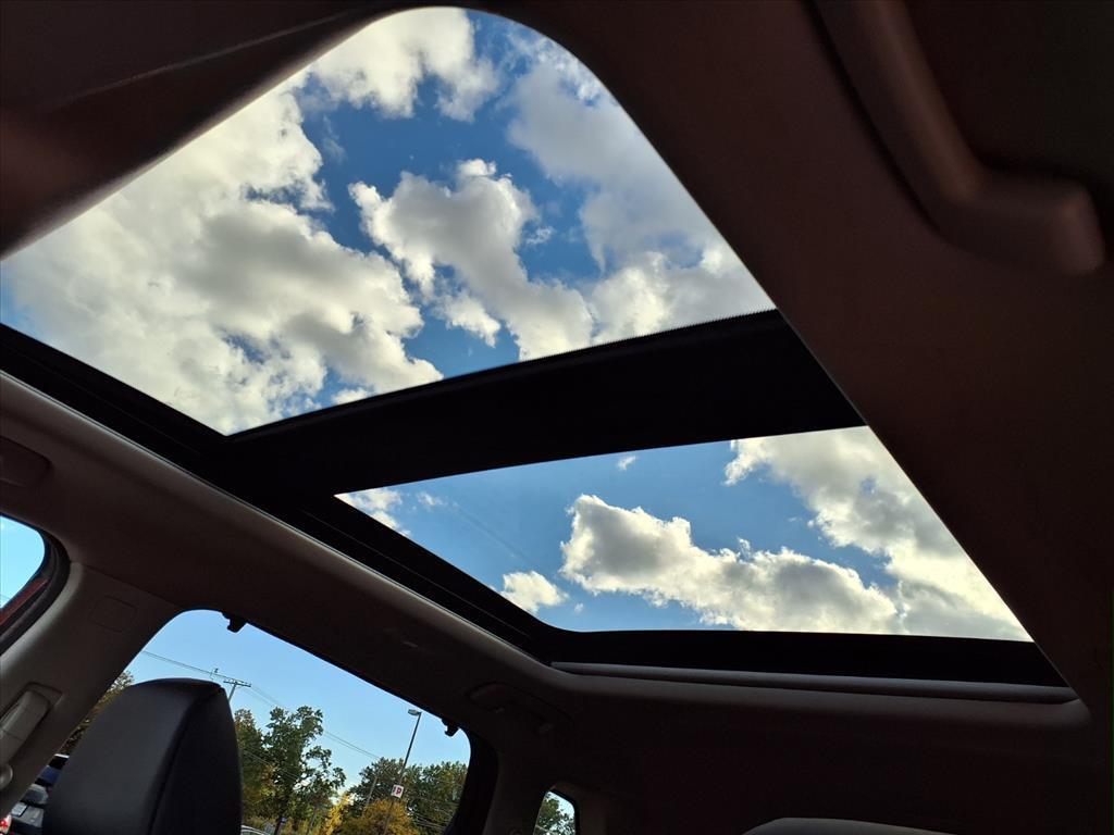 new 2026 Nissan Rogue car, priced at $34,645