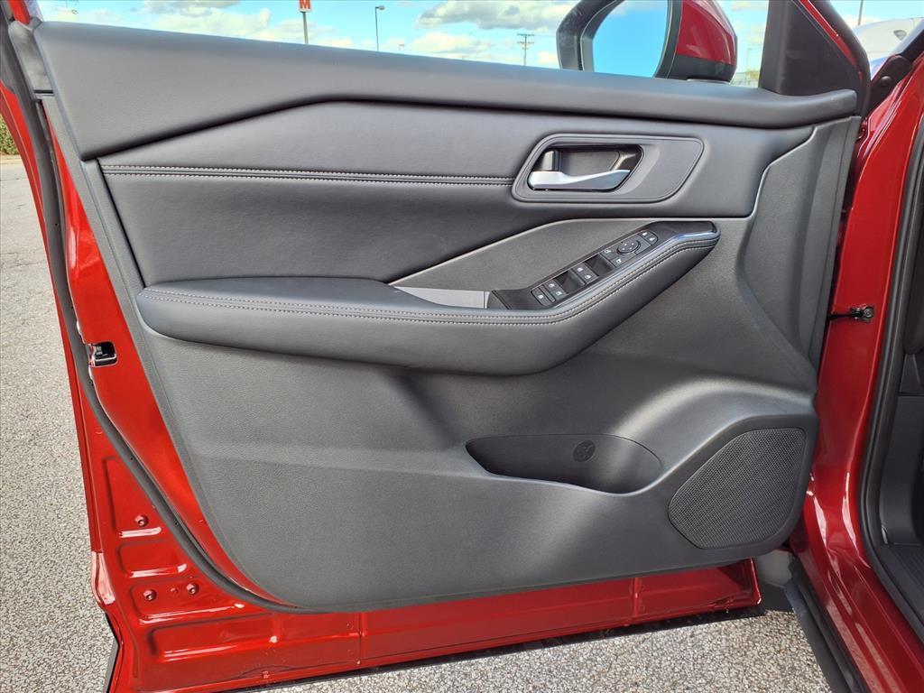 new 2026 Nissan Rogue car, priced at $34,645