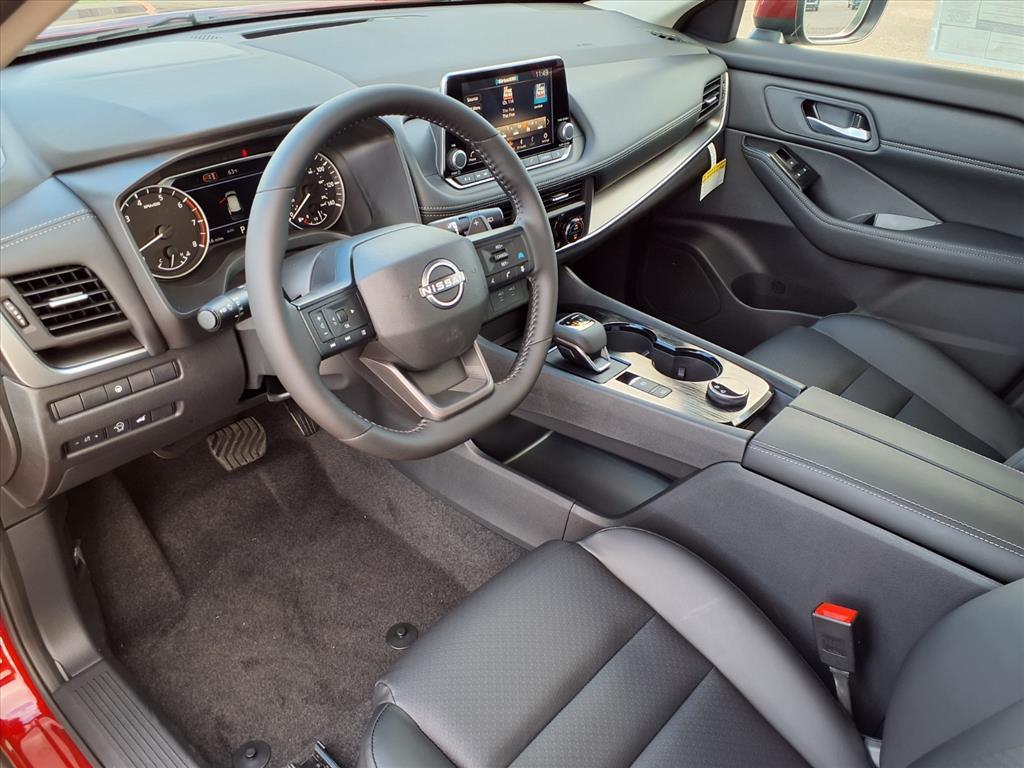 new 2026 Nissan Rogue car, priced at $34,645