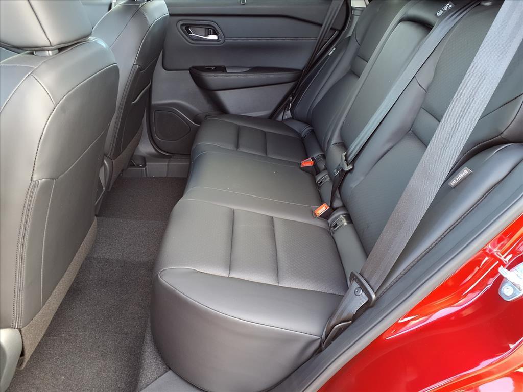 new 2026 Nissan Rogue car, priced at $34,645