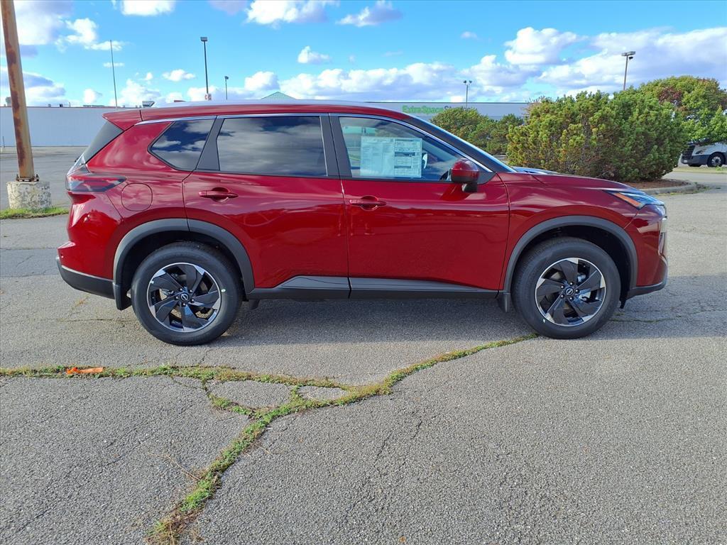 new 2026 Nissan Rogue car, priced at $34,645