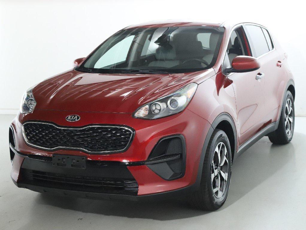 used 2020 Kia Sportage car, priced at $15,596
