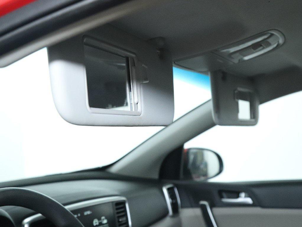 used 2020 Kia Sportage car, priced at $15,596