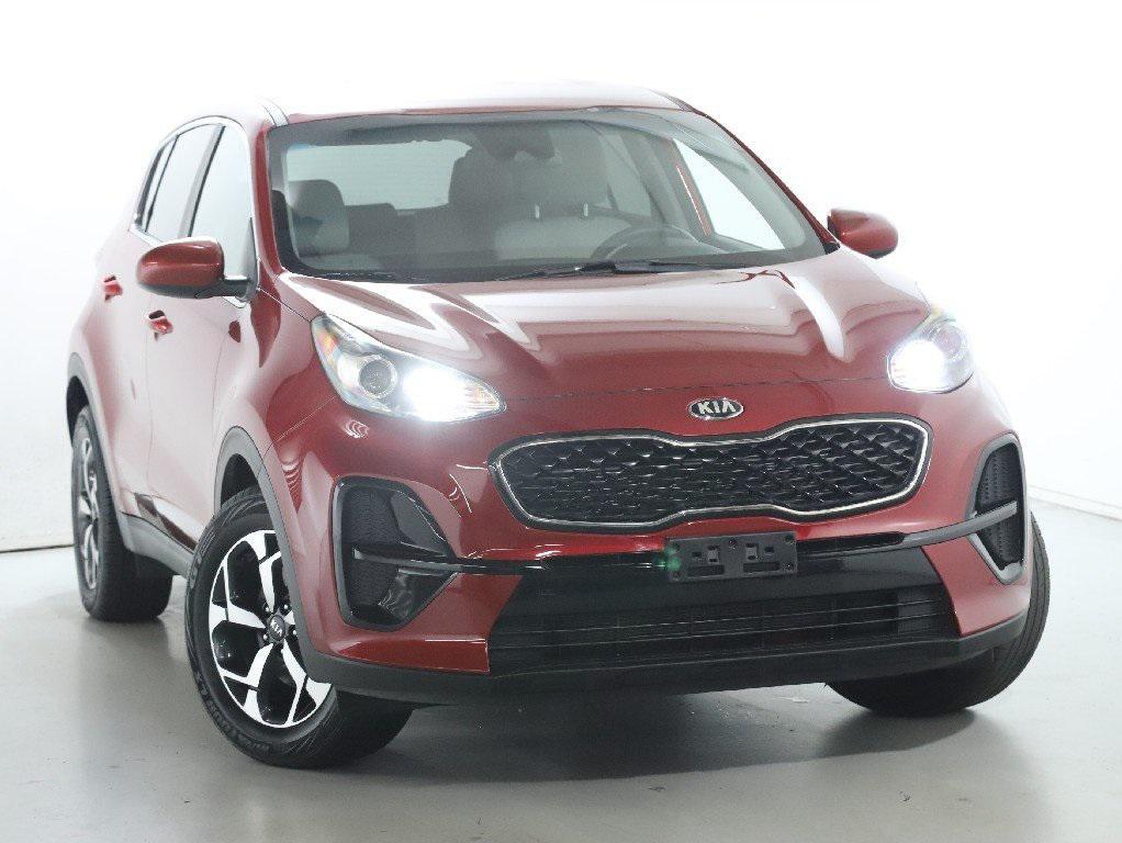 used 2020 Kia Sportage car, priced at $15,596