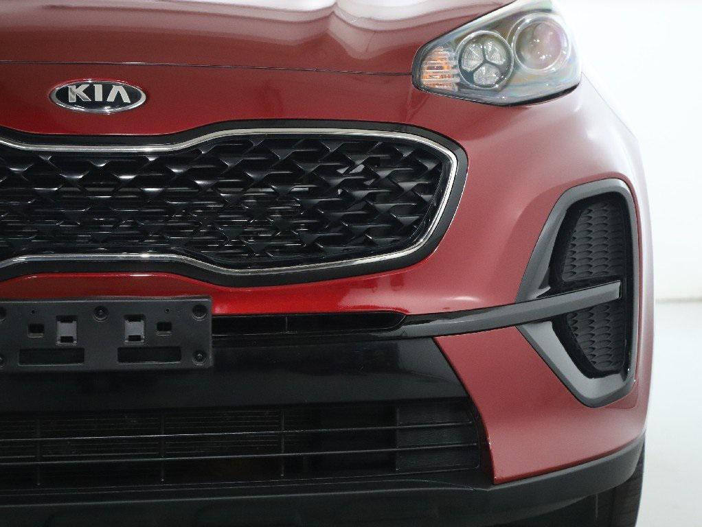 used 2020 Kia Sportage car, priced at $15,596