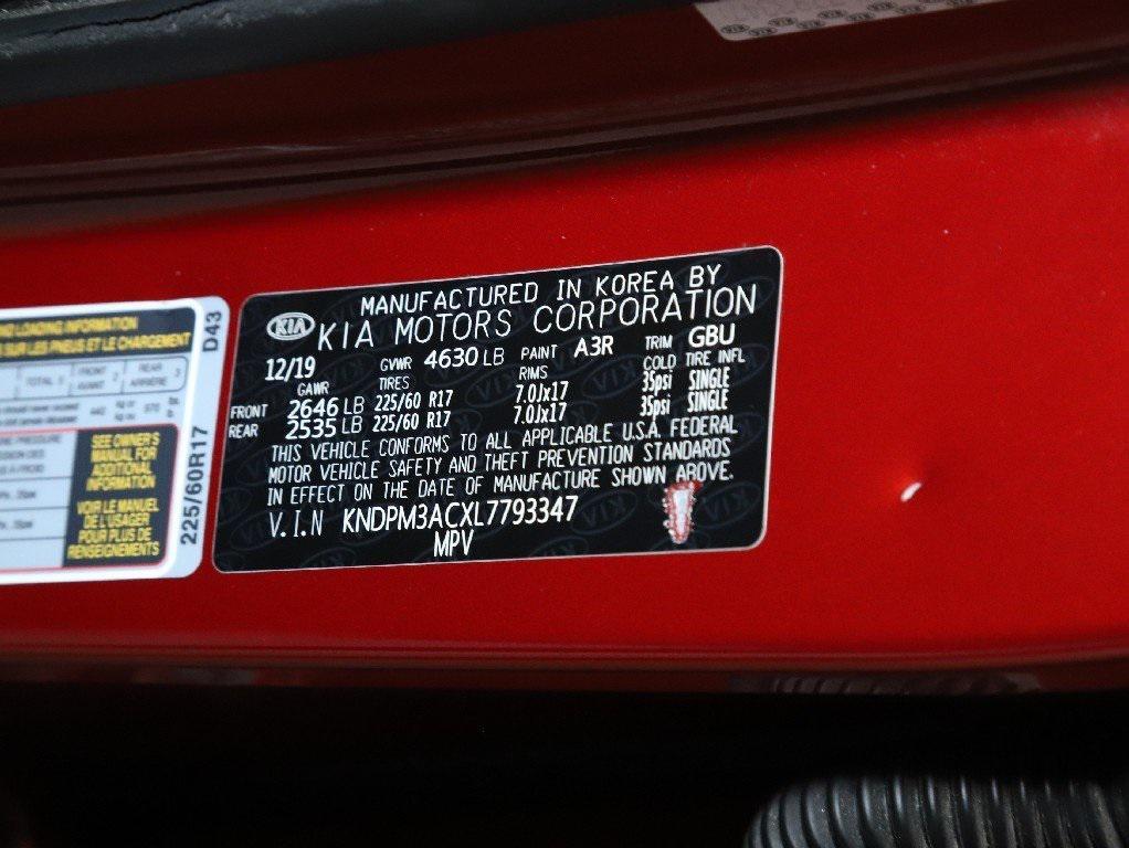 used 2020 Kia Sportage car, priced at $15,596