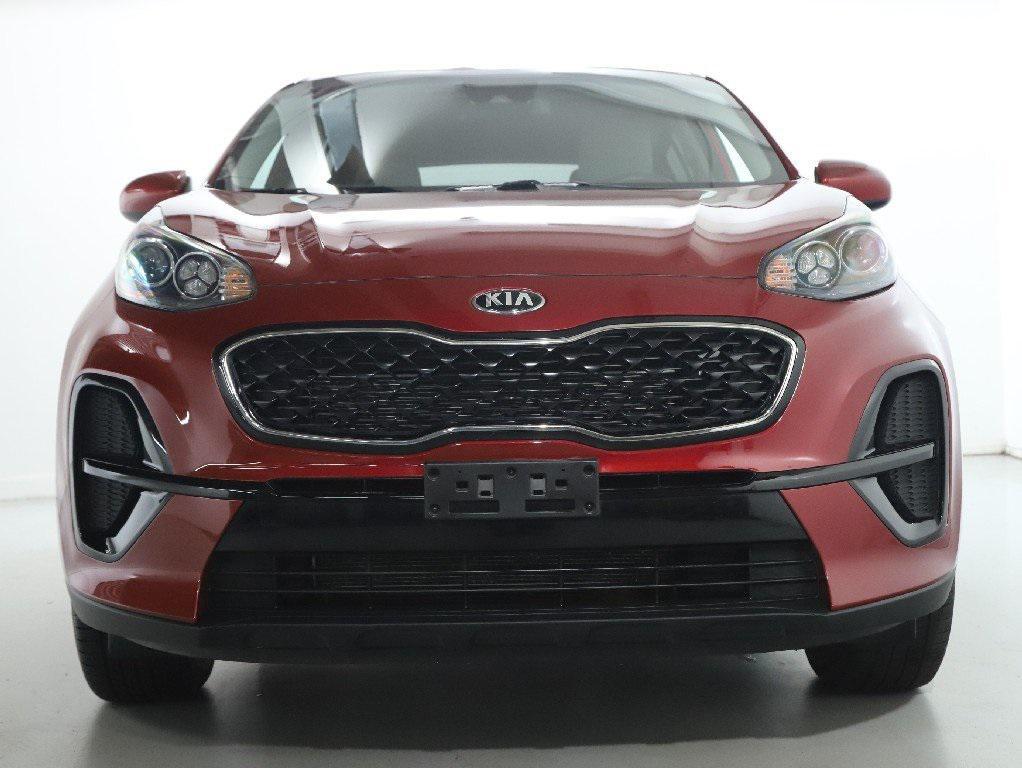 used 2020 Kia Sportage car, priced at $15,596