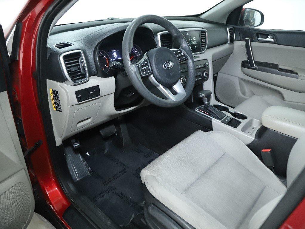 used 2020 Kia Sportage car, priced at $15,596