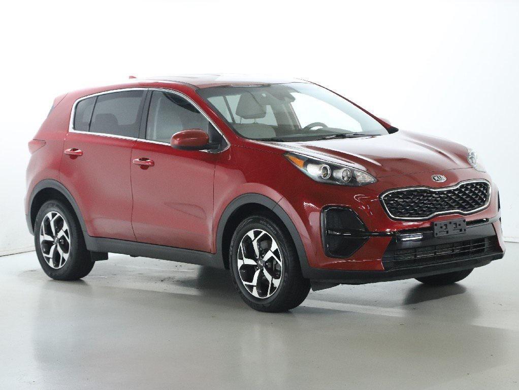 used 2020 Kia Sportage car, priced at $17,989