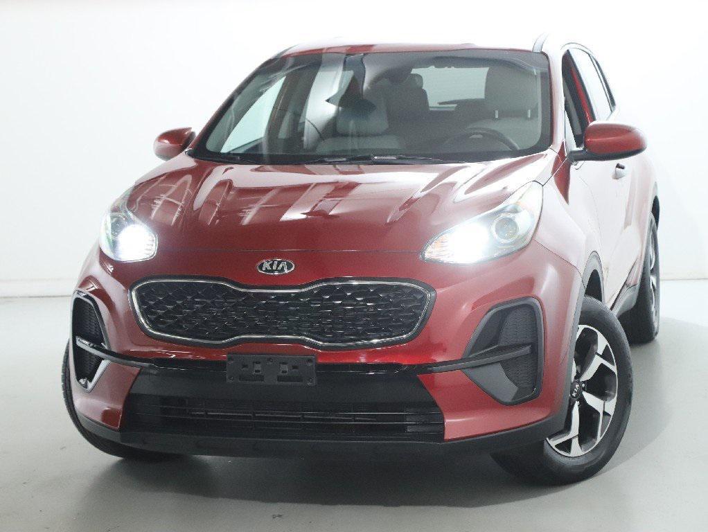 used 2020 Kia Sportage car, priced at $15,596