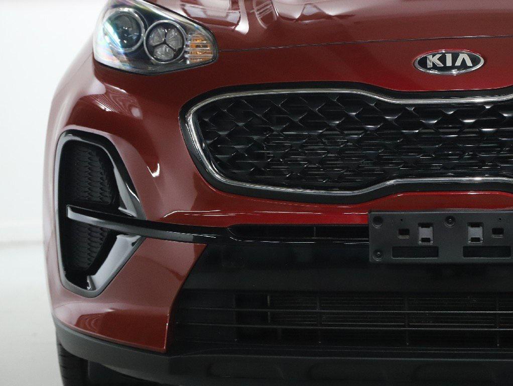 used 2020 Kia Sportage car, priced at $15,596