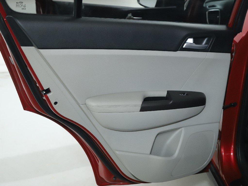 used 2020 Kia Sportage car, priced at $15,596