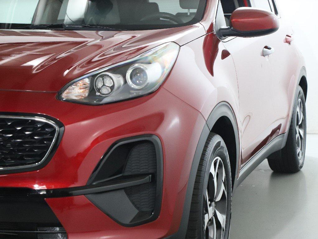 used 2020 Kia Sportage car, priced at $15,596