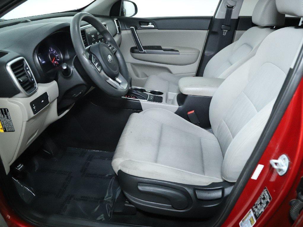 used 2020 Kia Sportage car, priced at $15,596