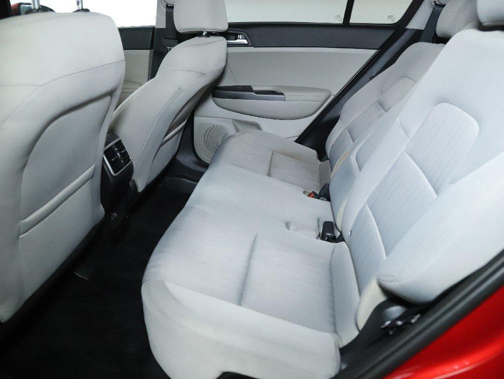 used 2020 Kia Sportage car, priced at $15,596