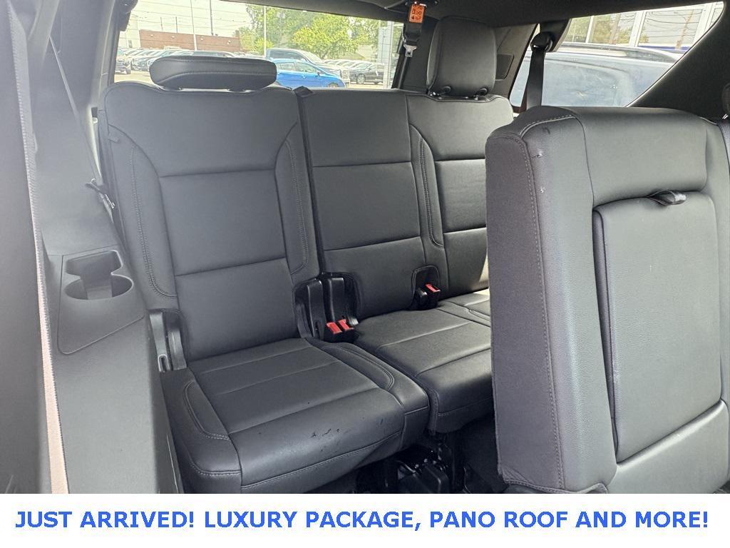 used 2023 Chevrolet Tahoe car, priced at $54,441
