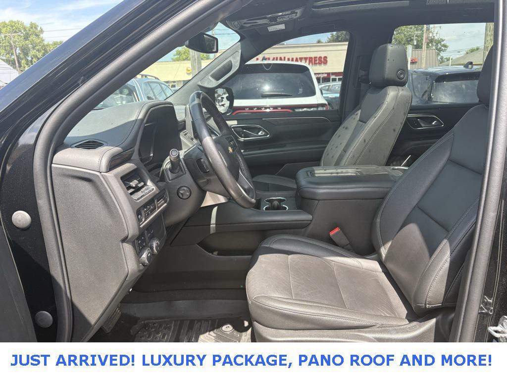 used 2023 Chevrolet Tahoe car, priced at $54,441