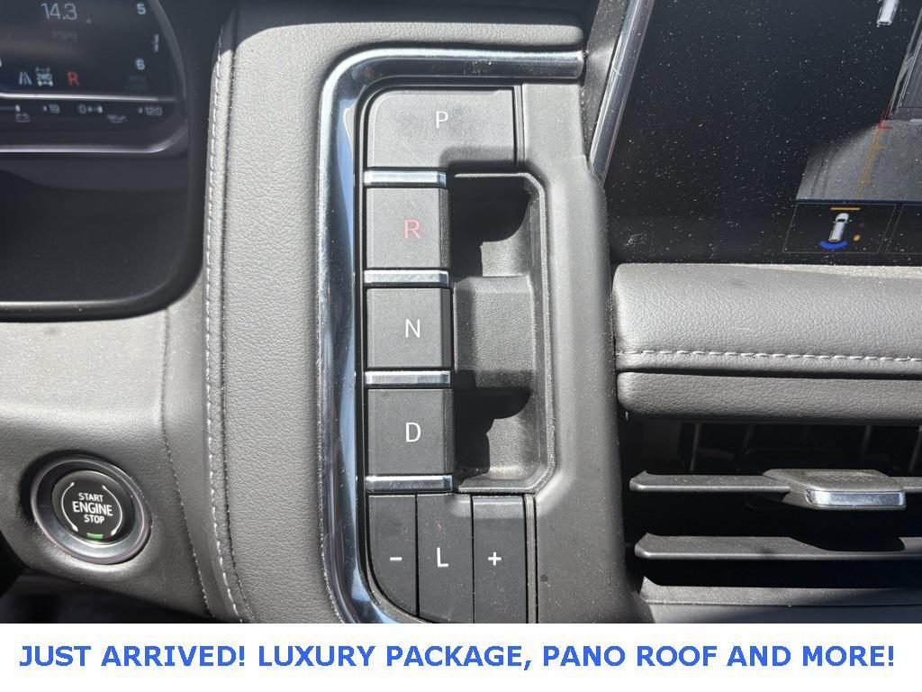 used 2023 Chevrolet Tahoe car, priced at $54,441