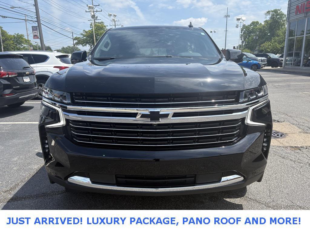 used 2023 Chevrolet Tahoe car, priced at $54,441