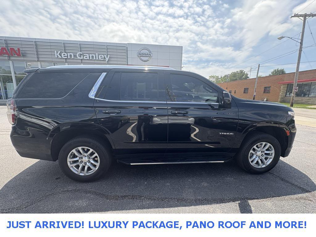 used 2023 Chevrolet Tahoe car, priced at $54,441