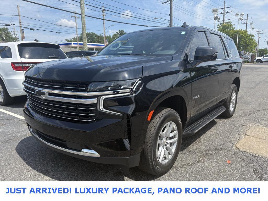 used 2023 Chevrolet Tahoe car, priced at $54,441